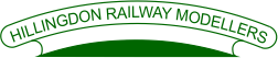 Hillingdon Railway Modellers Logo